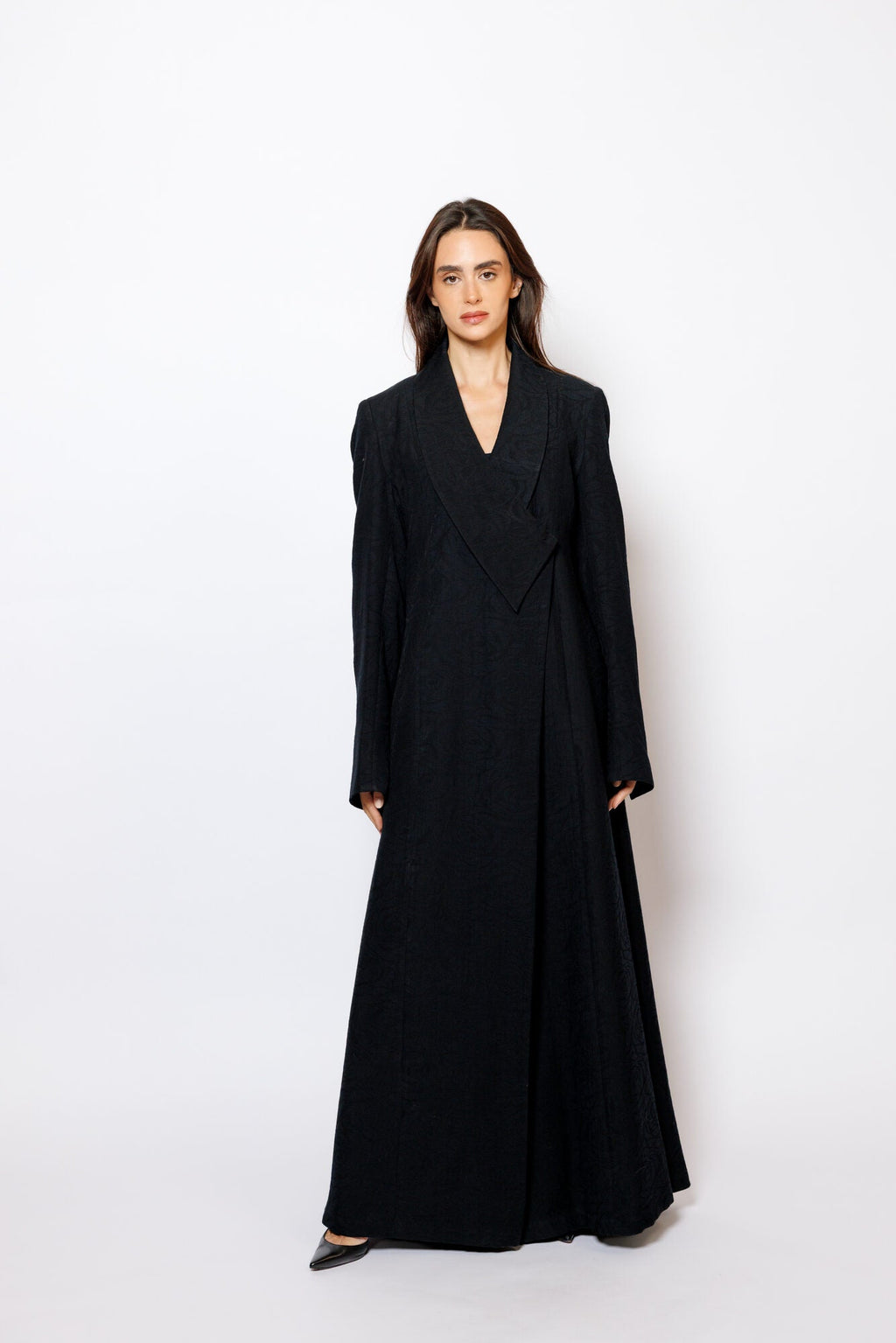 Drape Noir