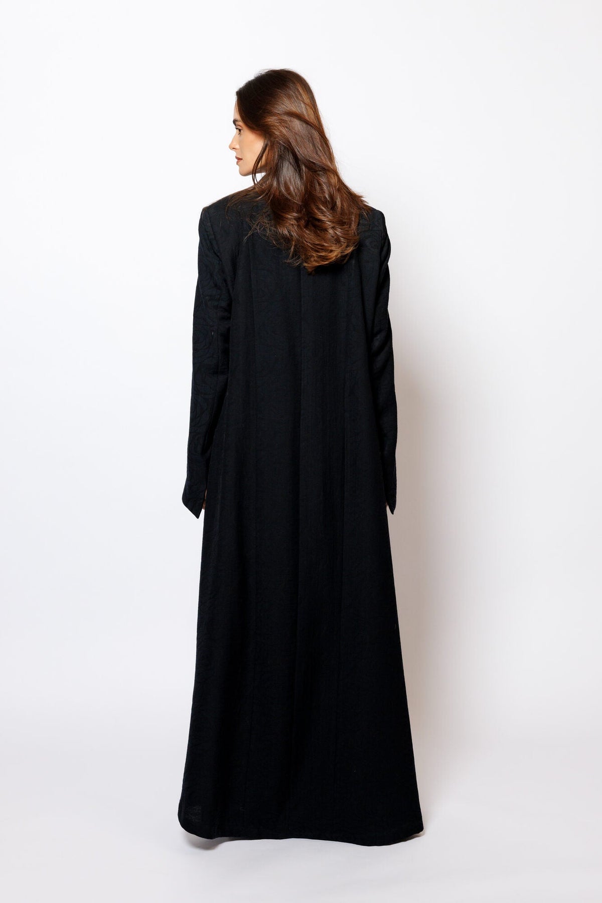 Drape Noir