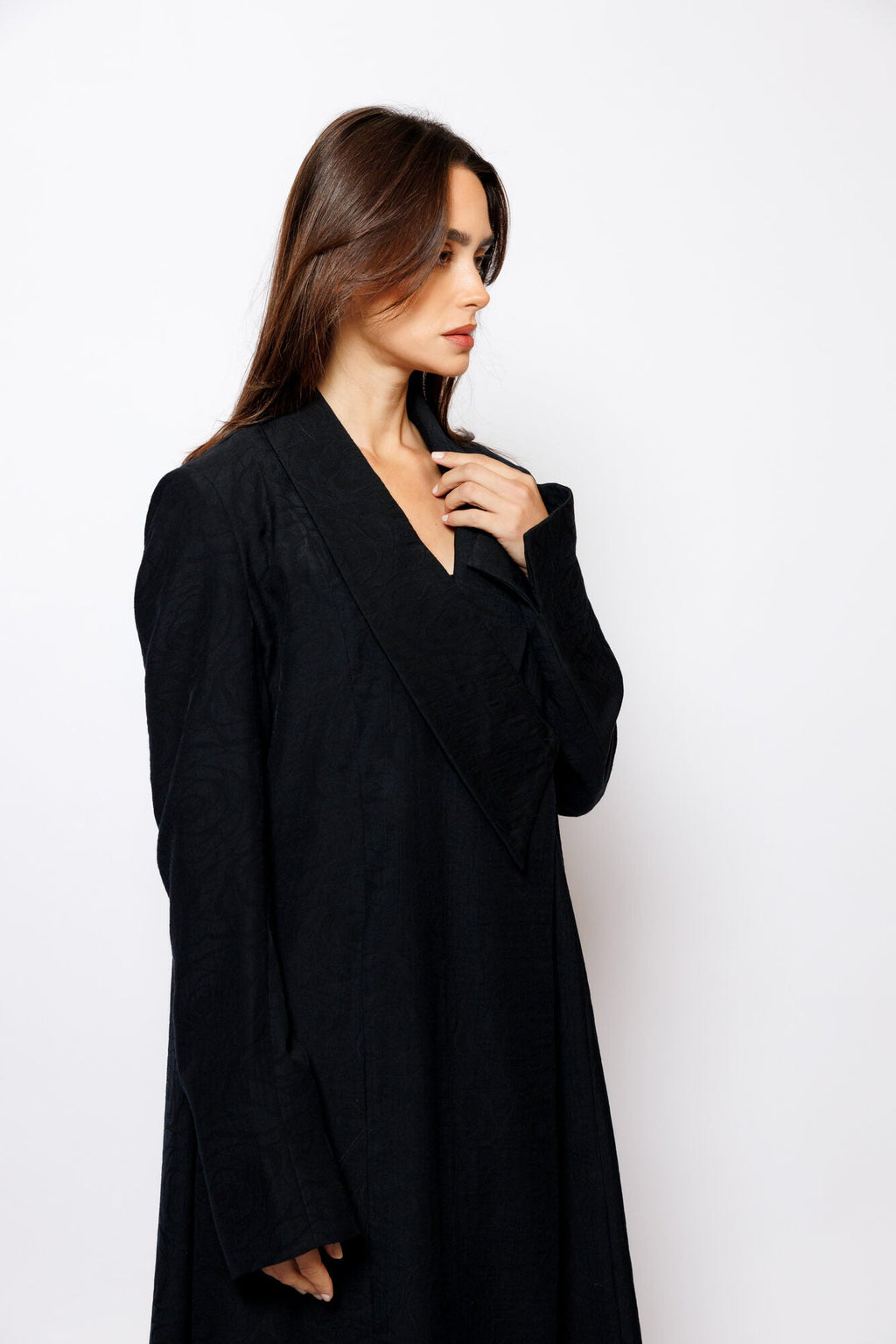 Drape Noir