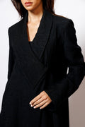 Drape Noir