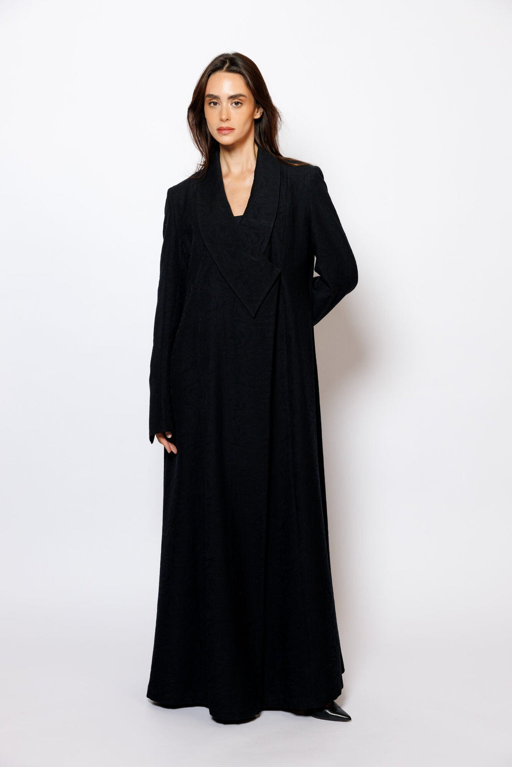 Drape Noir