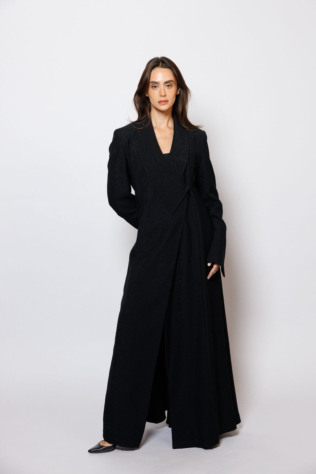 Drape Noir