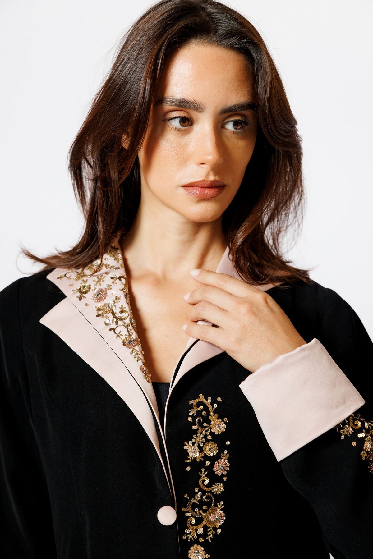 Fleur Ivoire