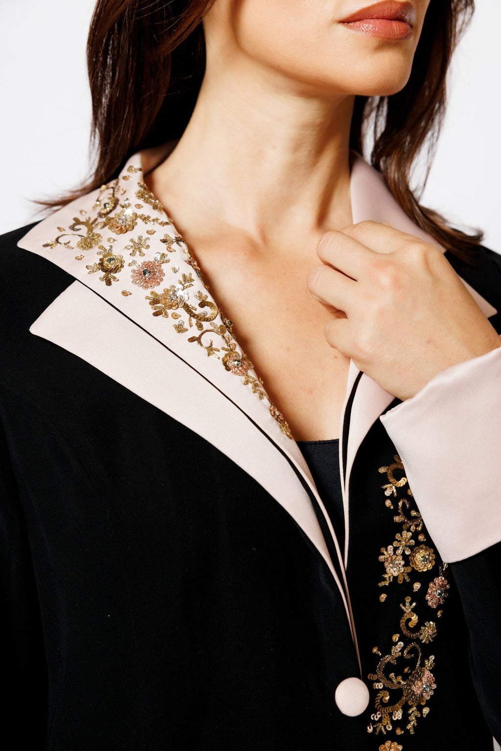Fleur Ivoire