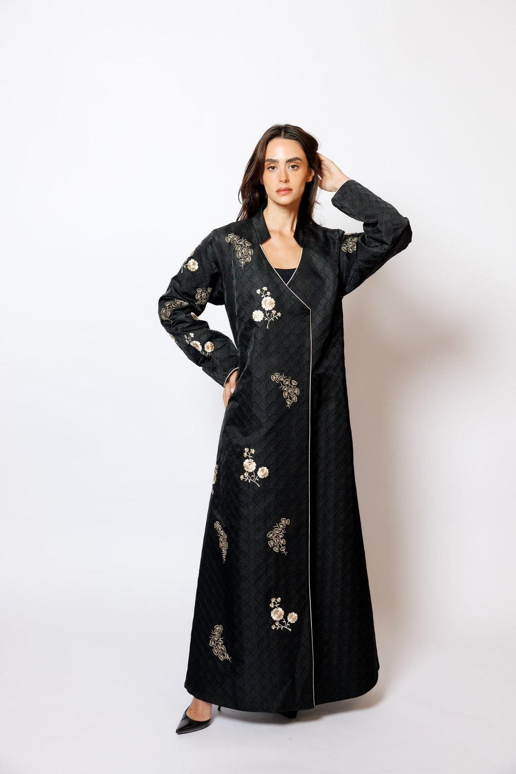 AB 0039 Jakar With Embroidery