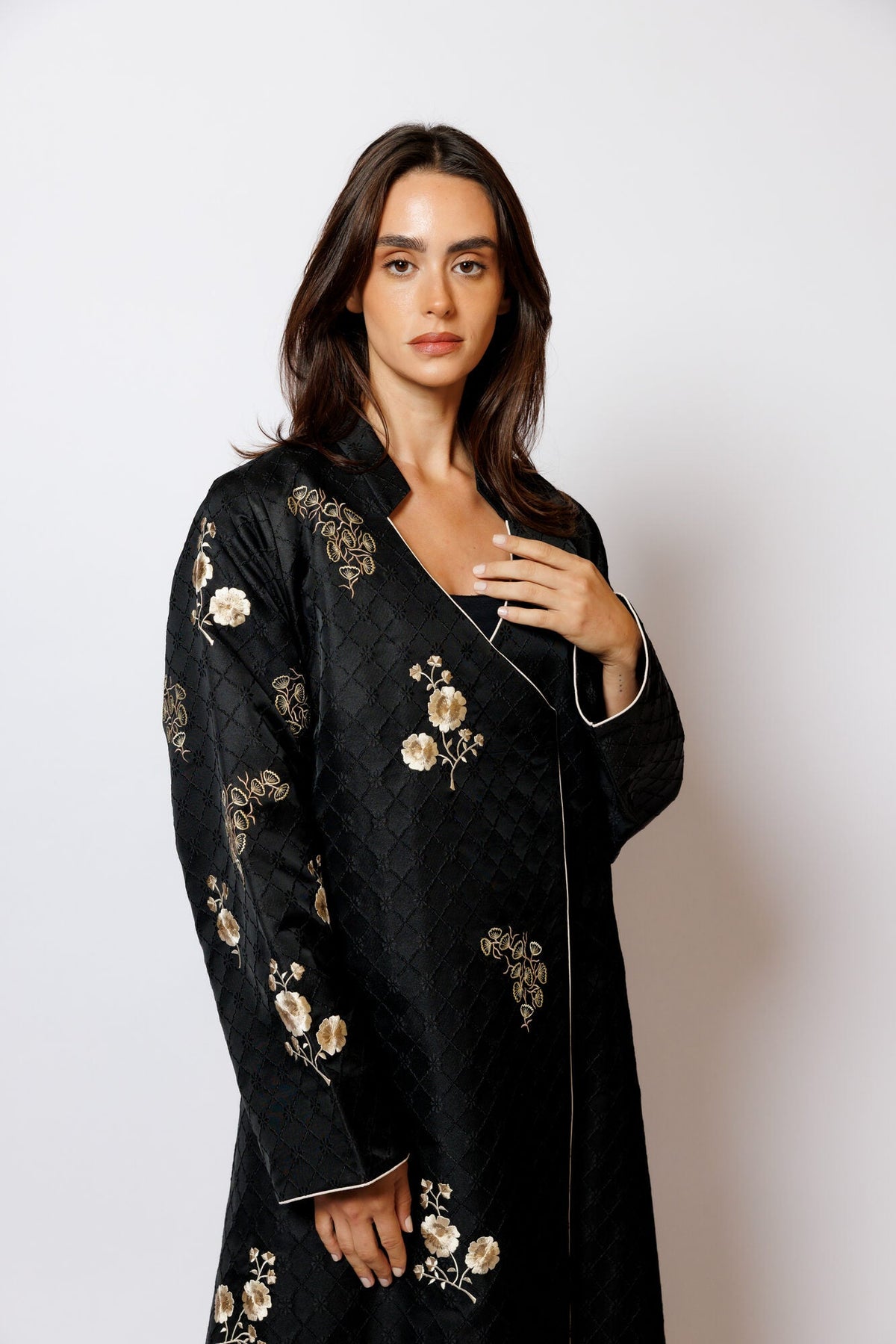 AB 0039 Jakar With Embroidery