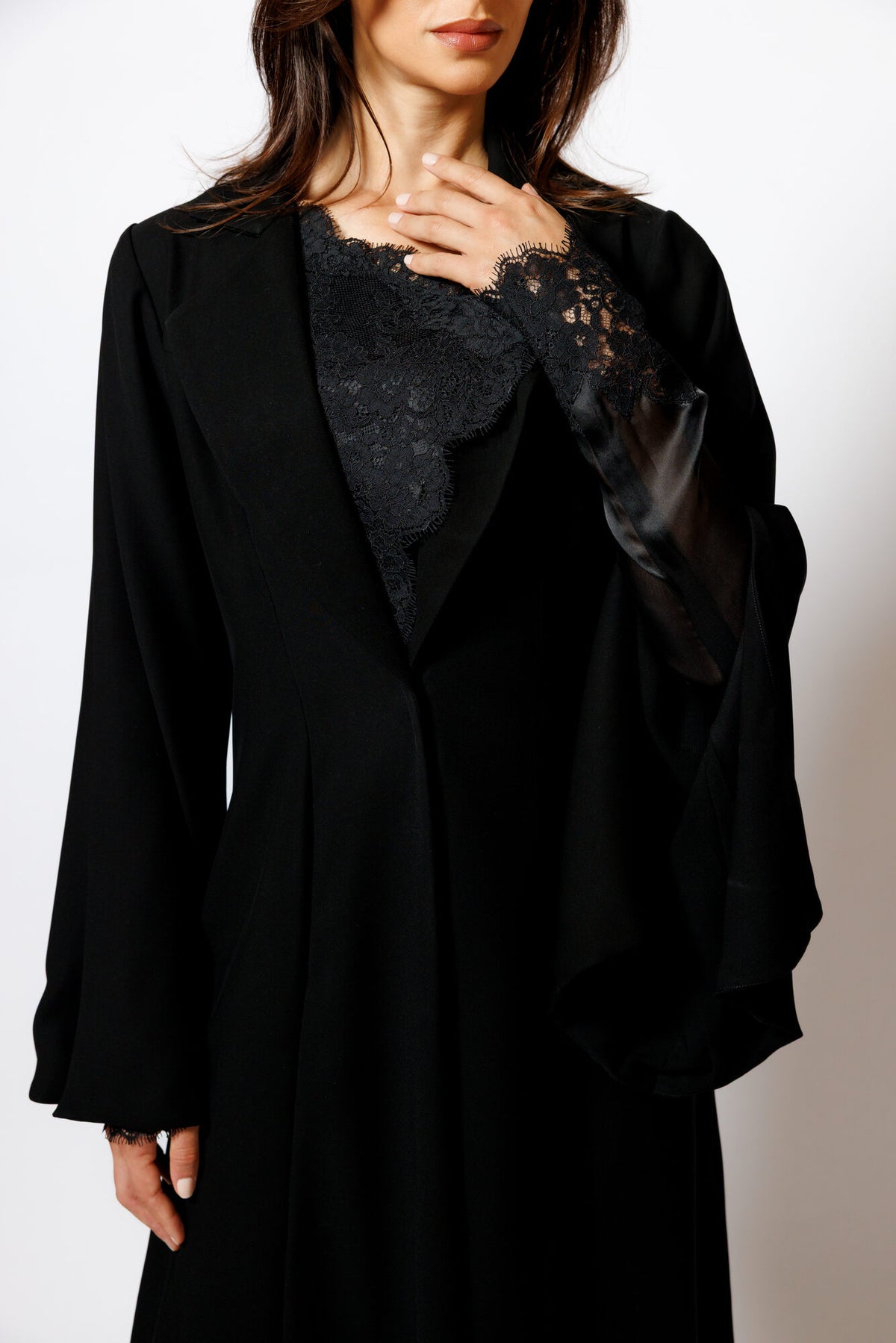Manche Organza 85