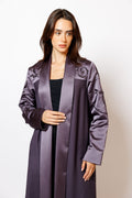 Mauve Satin