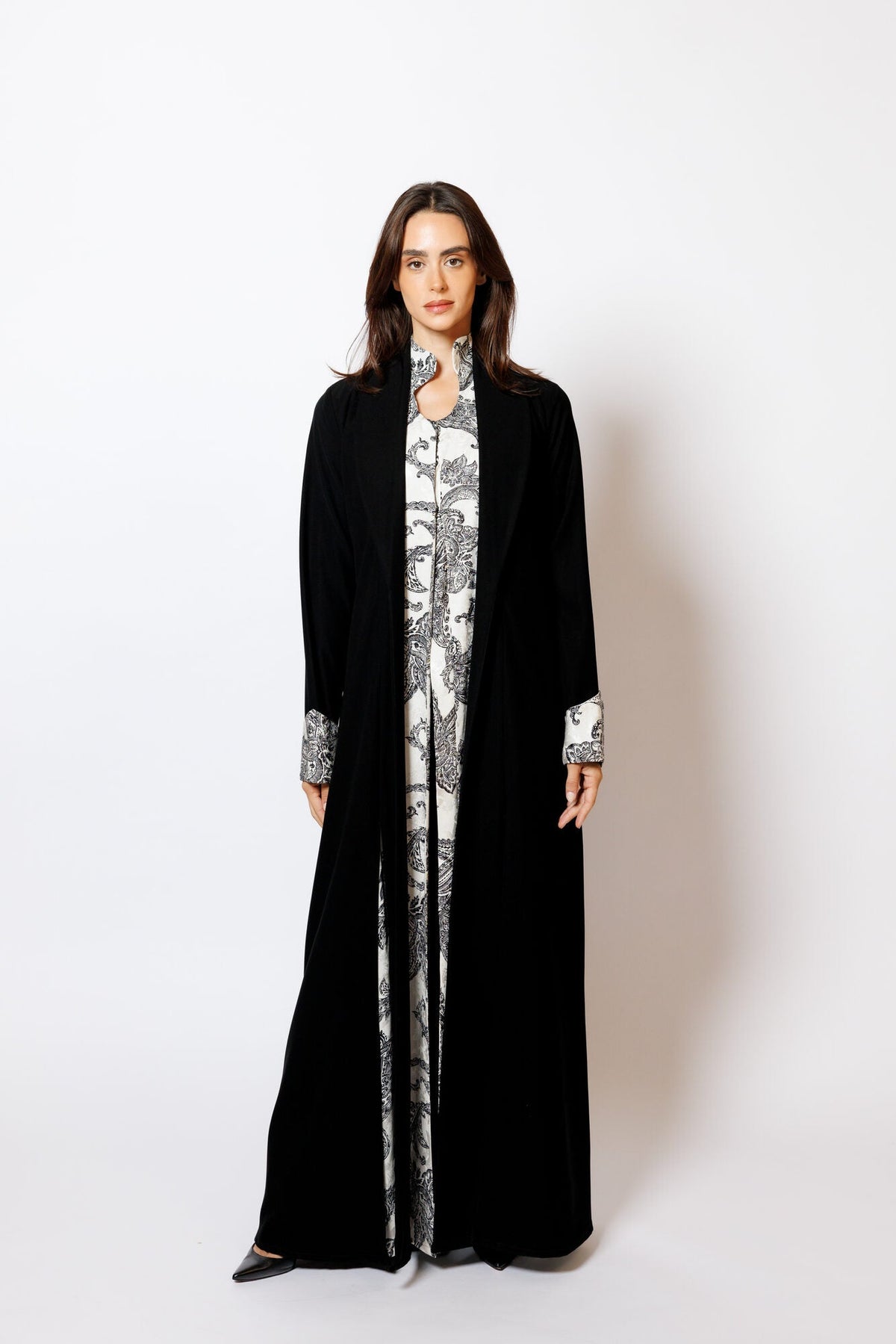 Paisley Noir