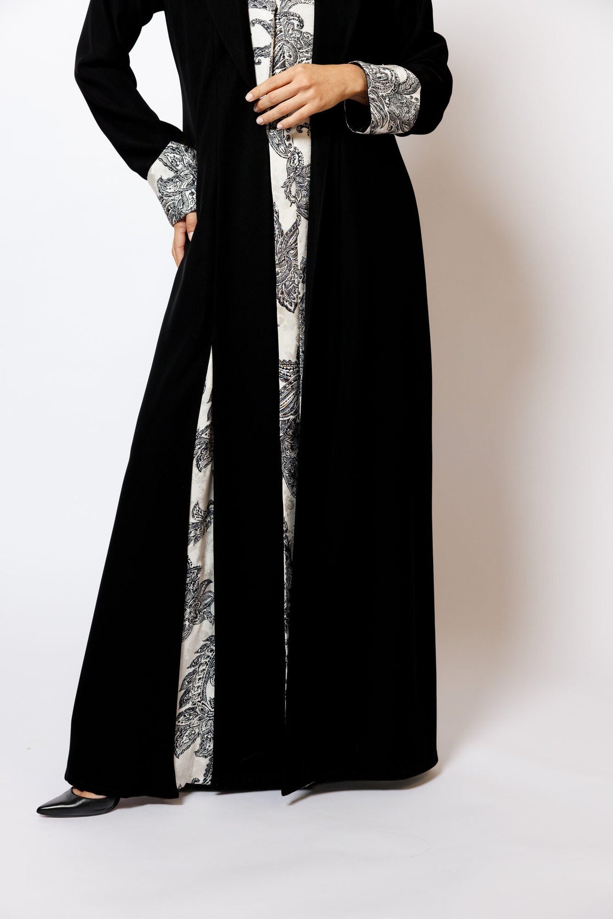 Paisley Noir