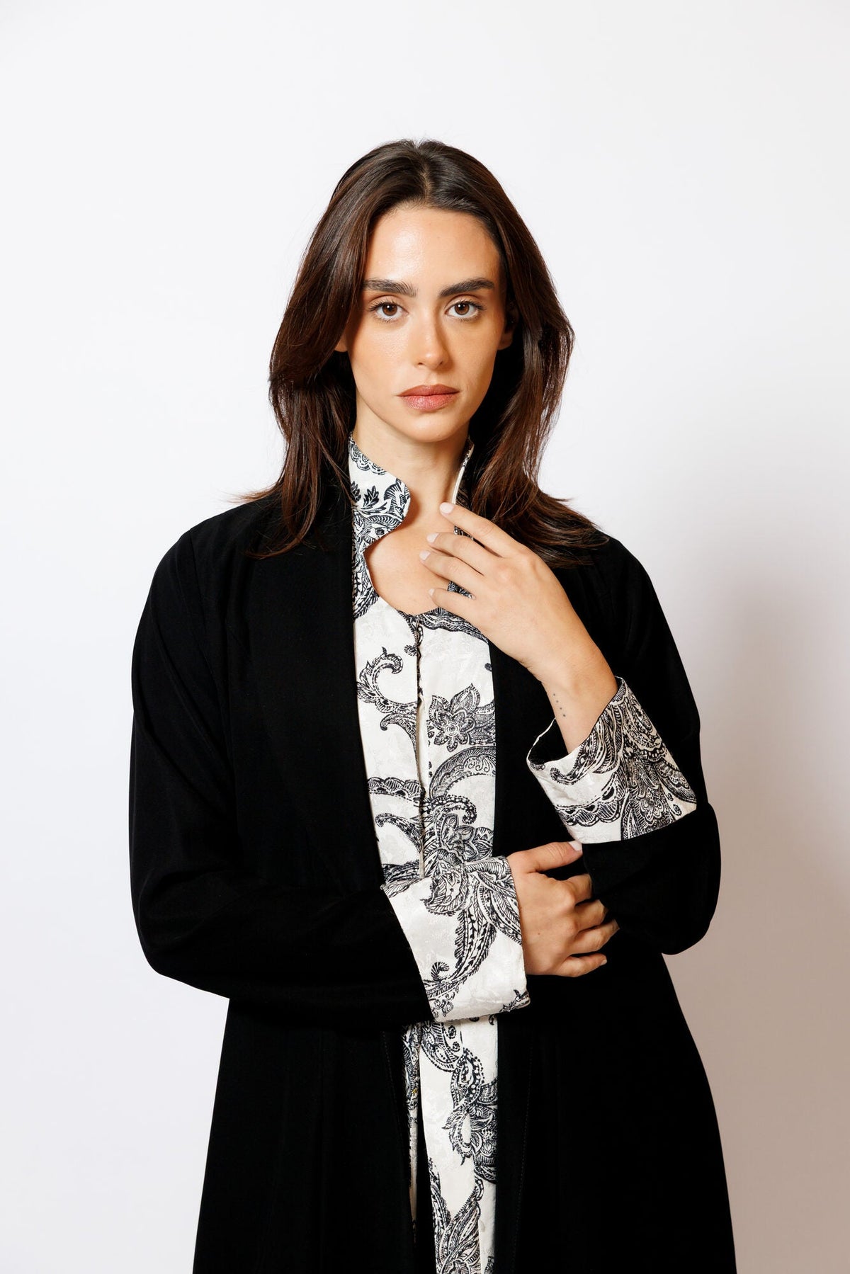 Paisley Noir