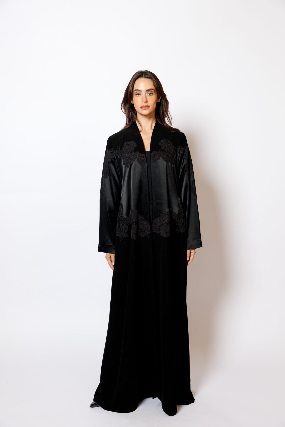 Satin Rosace
