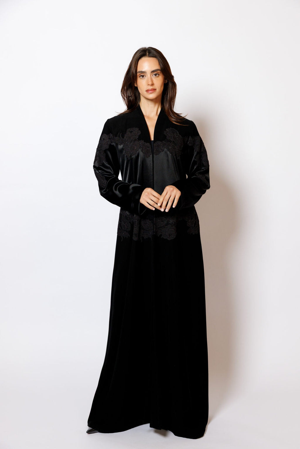 Satin Rosace